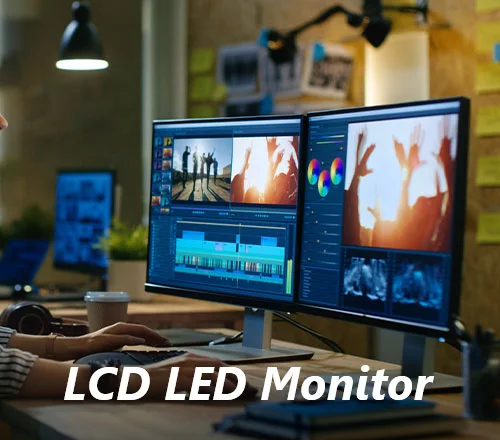 LCD LED Monitor
