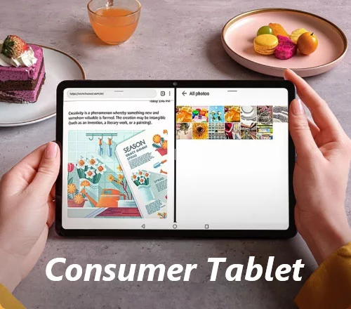 Consumer Tablet