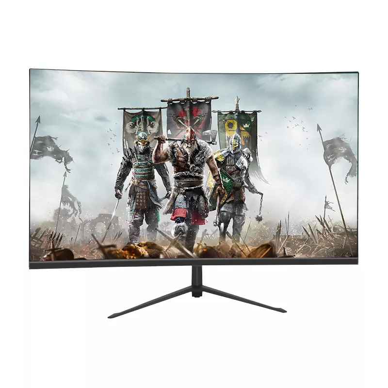 27 Inch Borderless 1800R Curved Esports Screen 165Hz Gaming Monitors