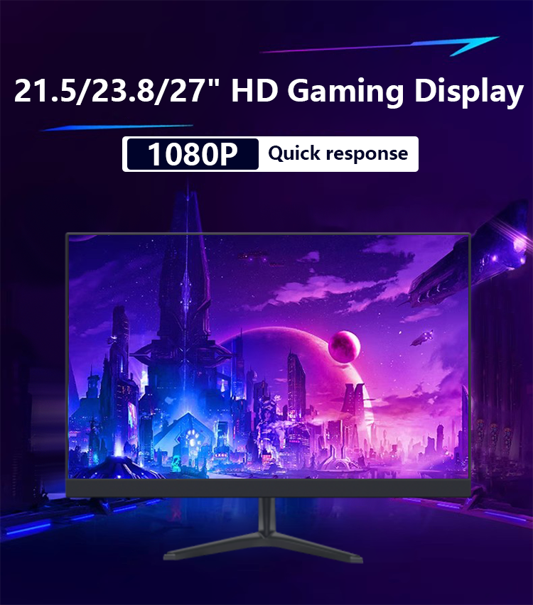 144Hz 1080p 5ms Monitor