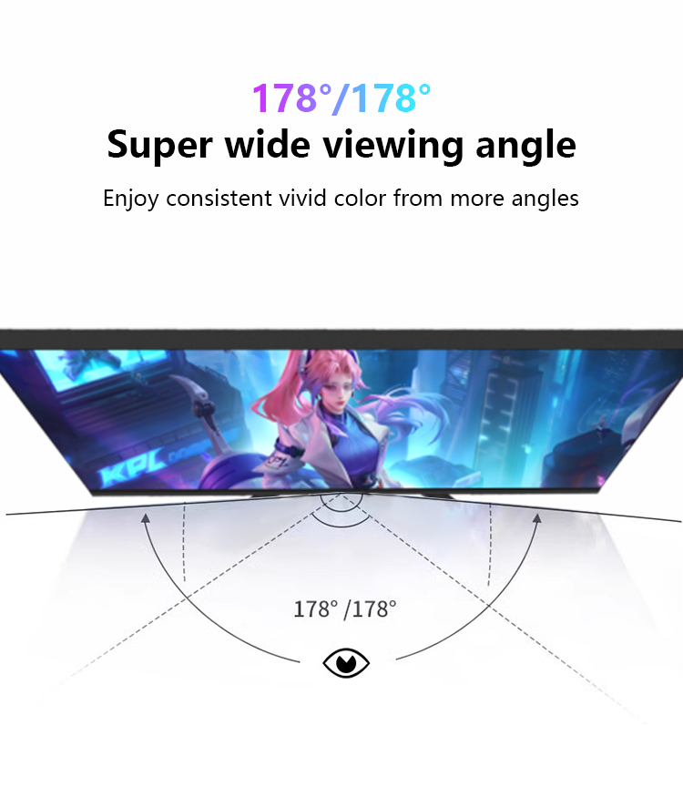 144Hz1080p 5ms Monitor