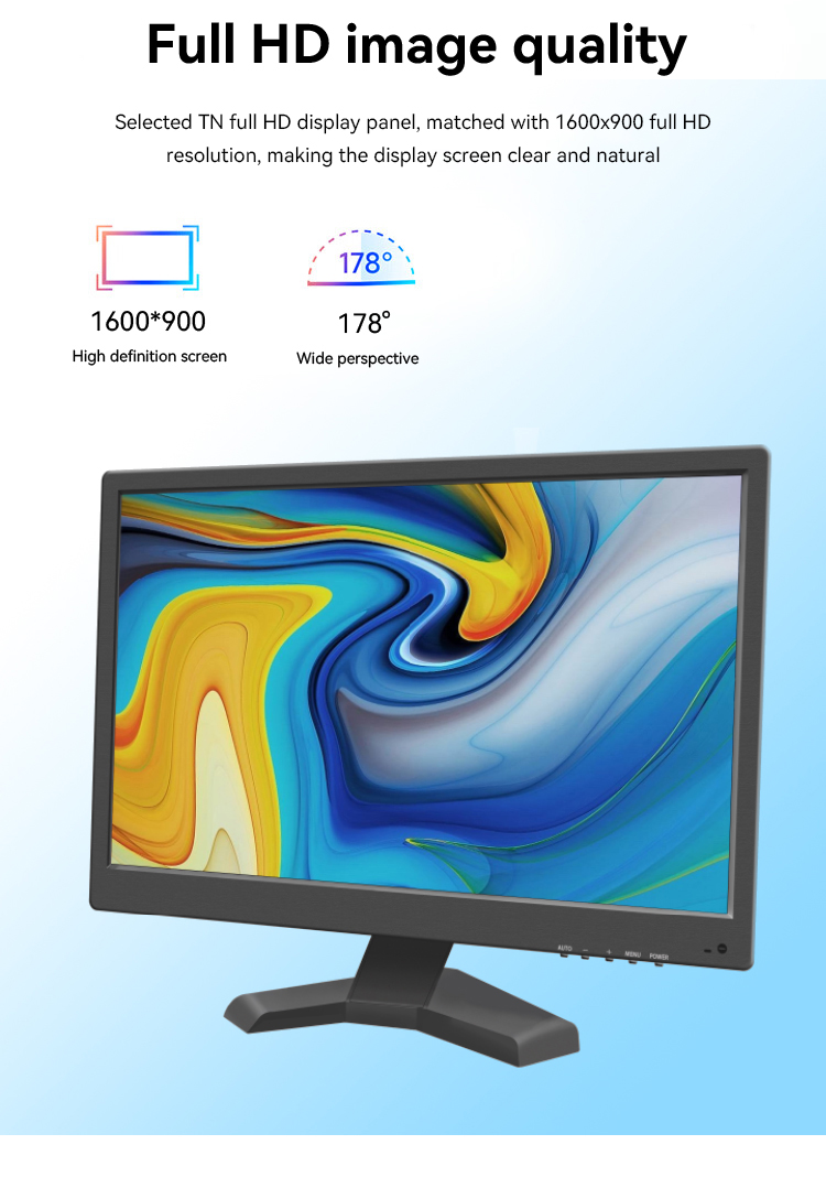 15.6-inch 75Hz Monitor