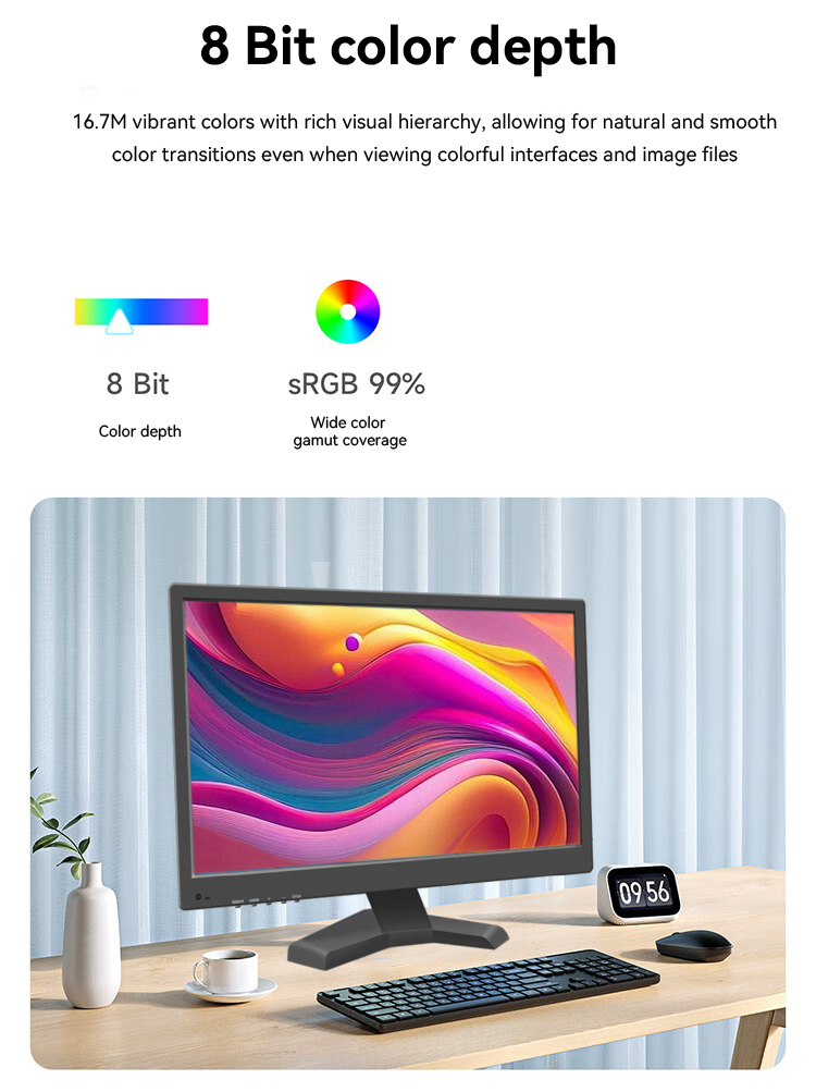 15.6-inch 75Hz Monitor