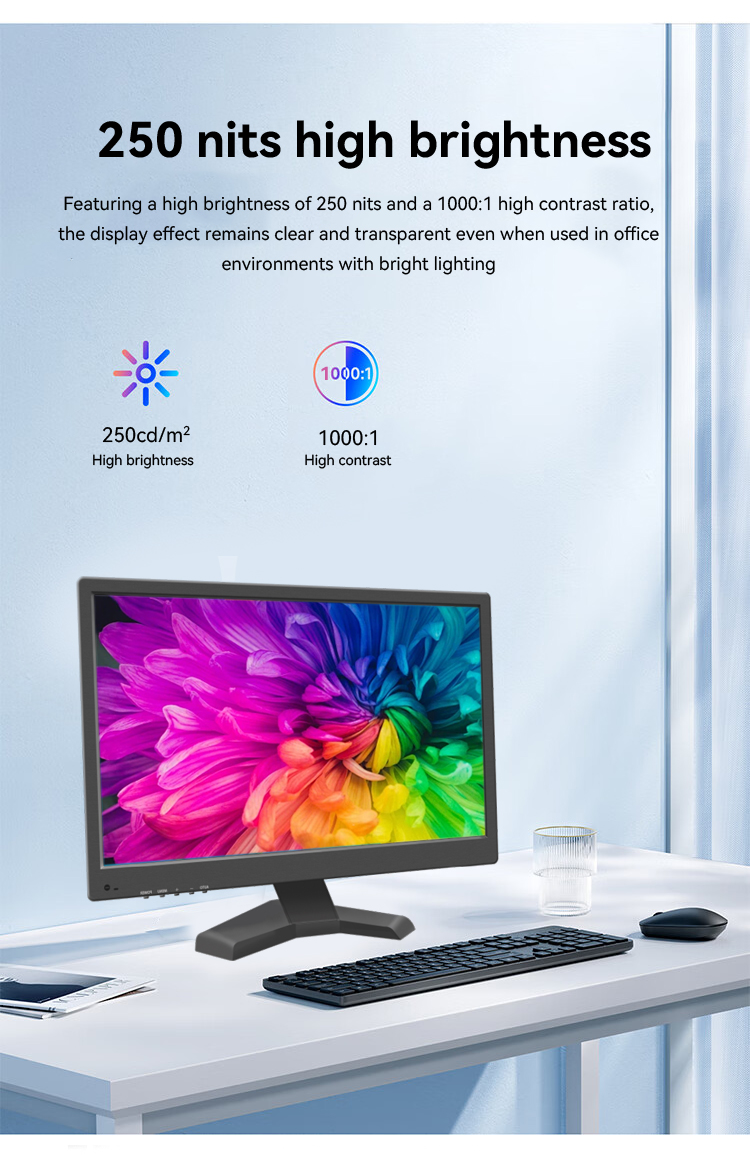 15.6-inch 75Hz Monitor