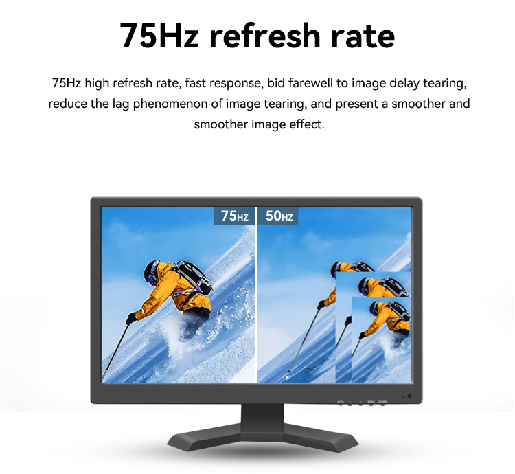 15.6-inch 75Hz Monitor