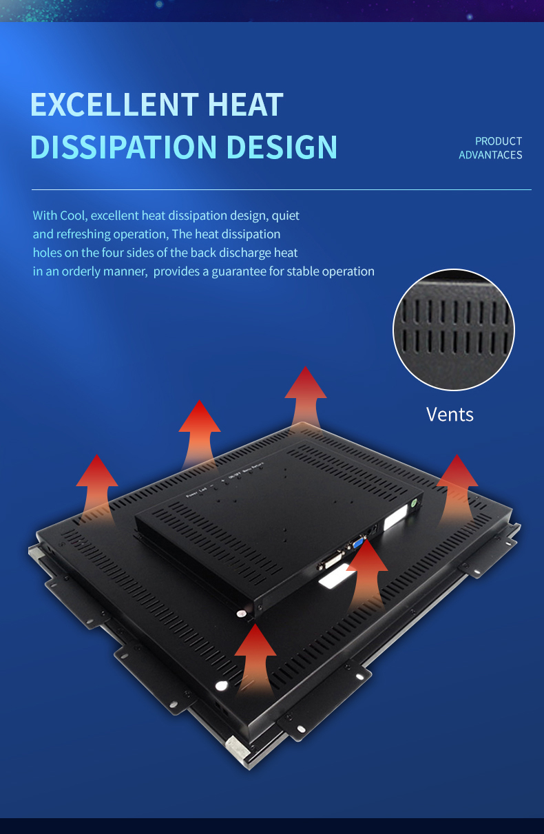 Custom Touch display, support OEM/ODM