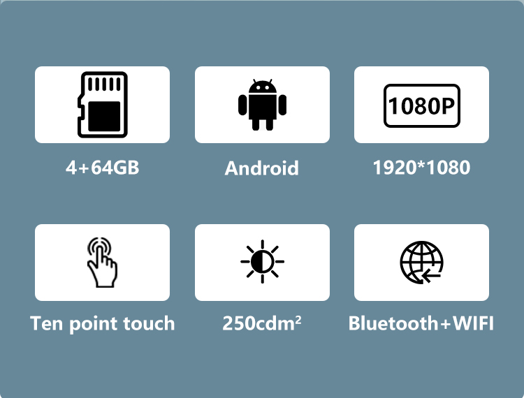 Custom Android Tablet, support OEM/ODM