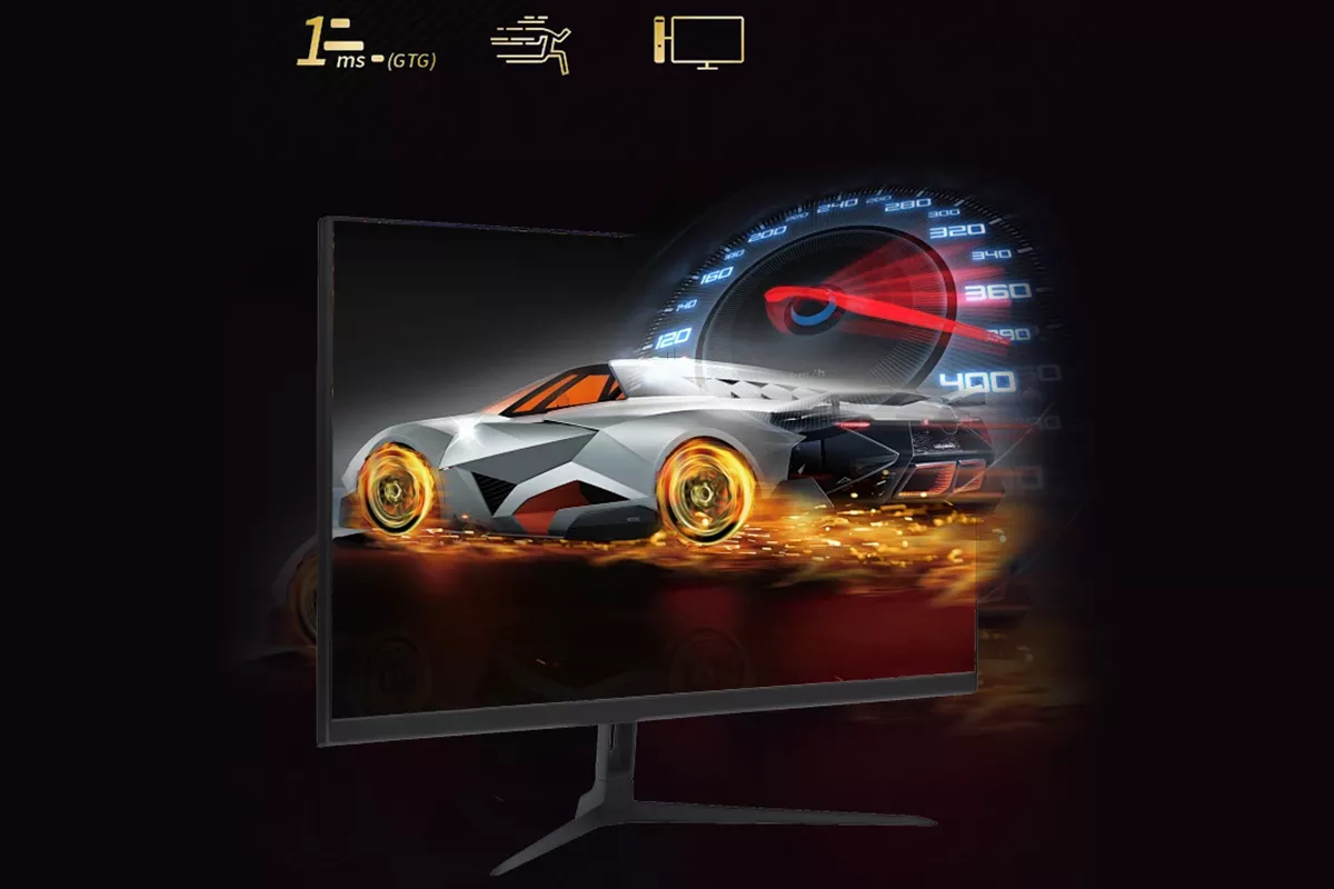 Custom gaming monitor, support OEM/ODM