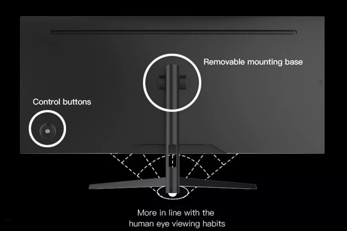 Custom gaming monitor, support OEM/ODM