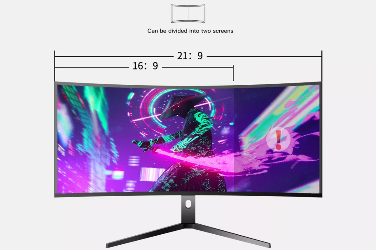 Custom gaming monitor, support OEM/ODM