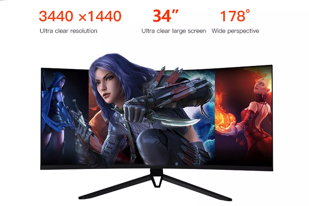 Custom gaming monitor, support OEM/ODM