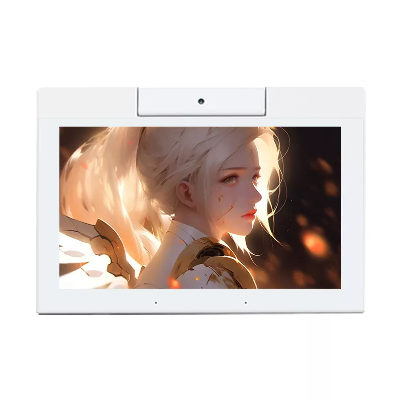 OEM L-Shape 14 Inch RK3288 Design Tablet 2+16GB NFC Desk Android Tablet PC