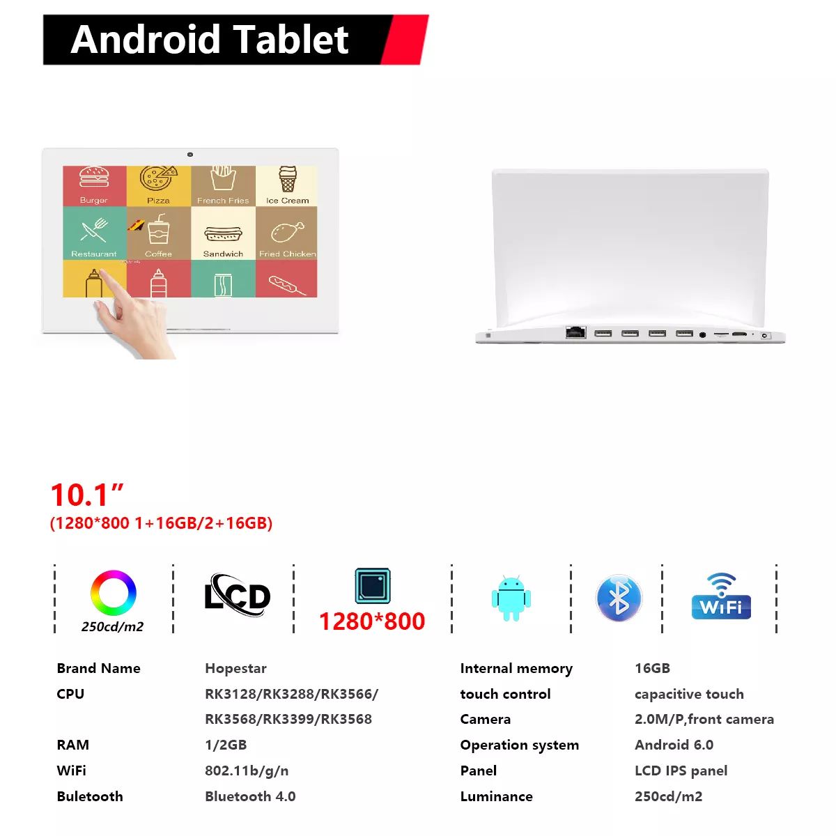 Android Tablet source factory, support OEM/ODM