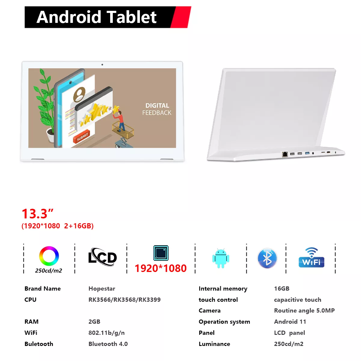 Android Tablet source factory, support OEM/ODM