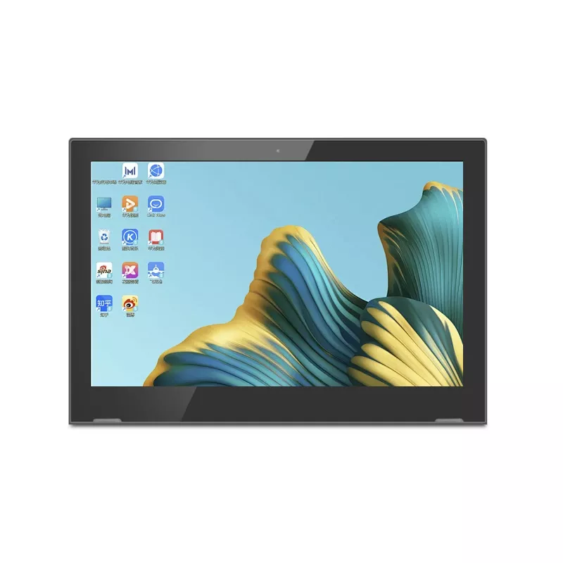 15.6 Inch Smart LCD IPS Panel 2+16GB POE NFC L Shape RK3288 Android Tablet