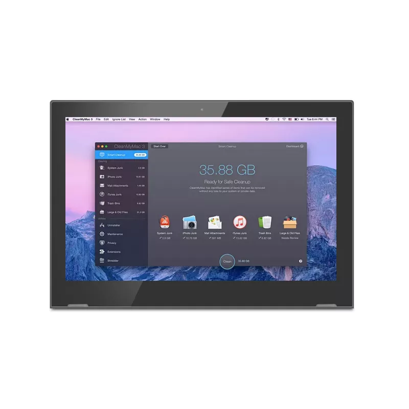 Wholesale 17.3 Inch RK3566 2GB+16GB Android System Android Tablet