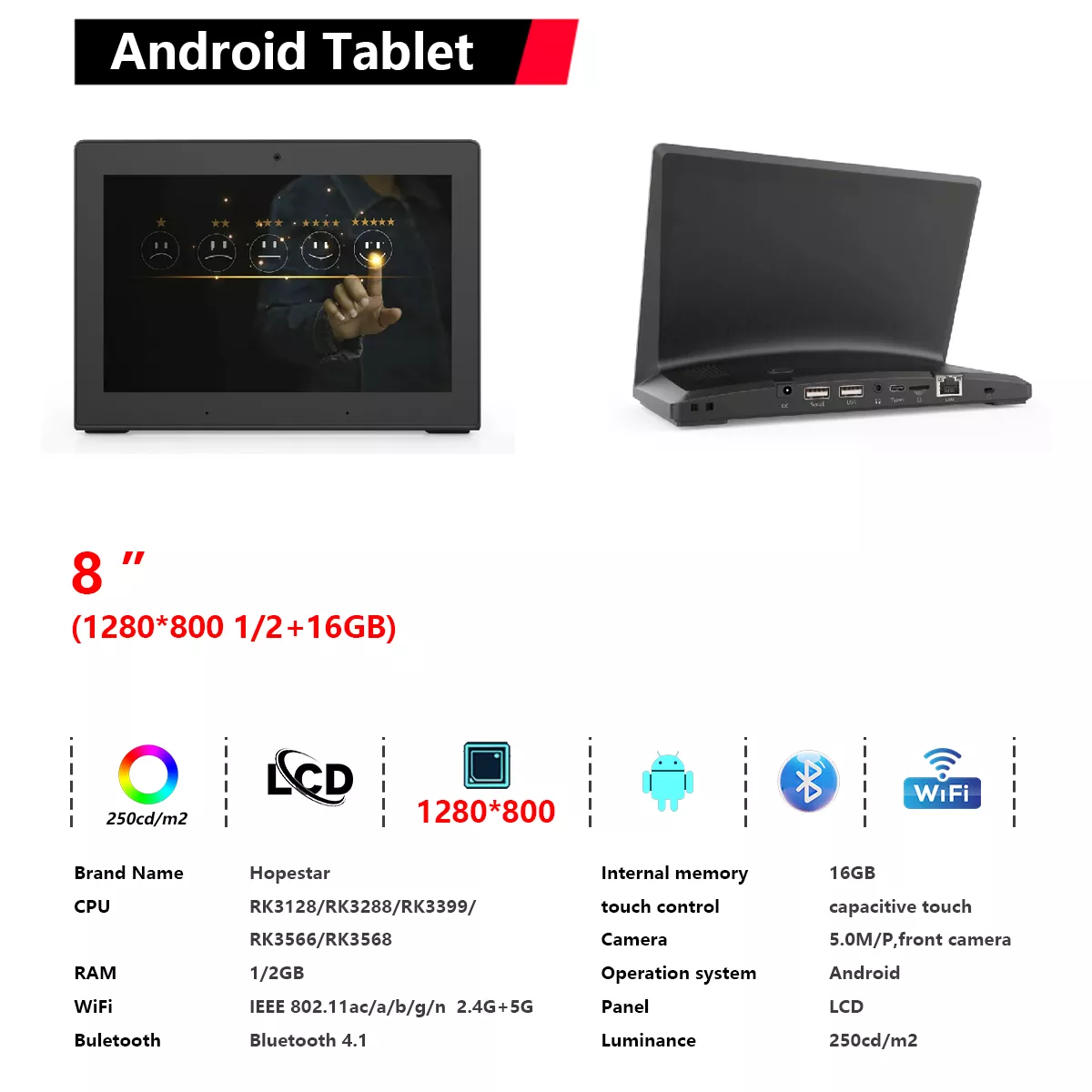 Android Tablet source factory, support OEM/ODM