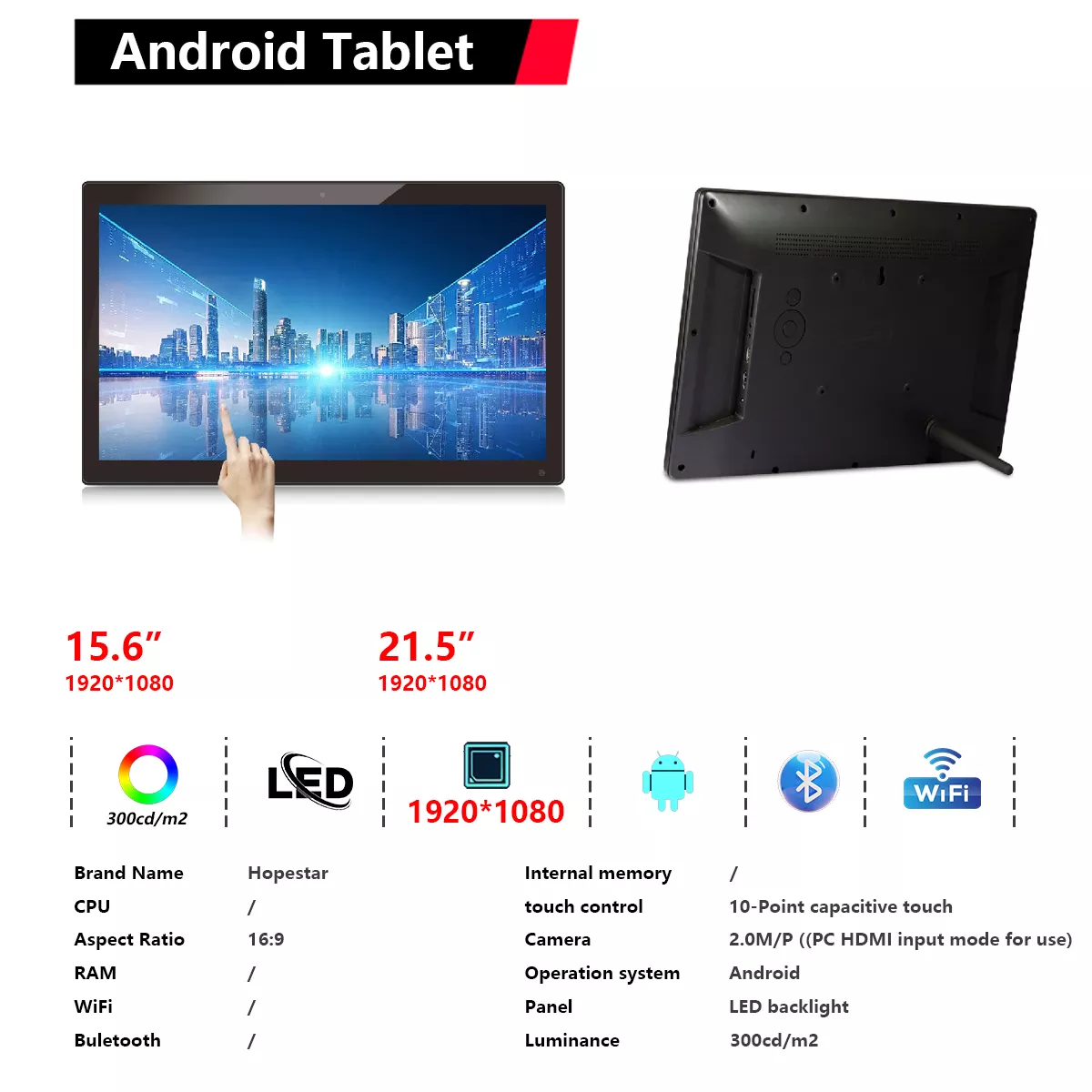 Android Tablet source factory, support OEM/ODM