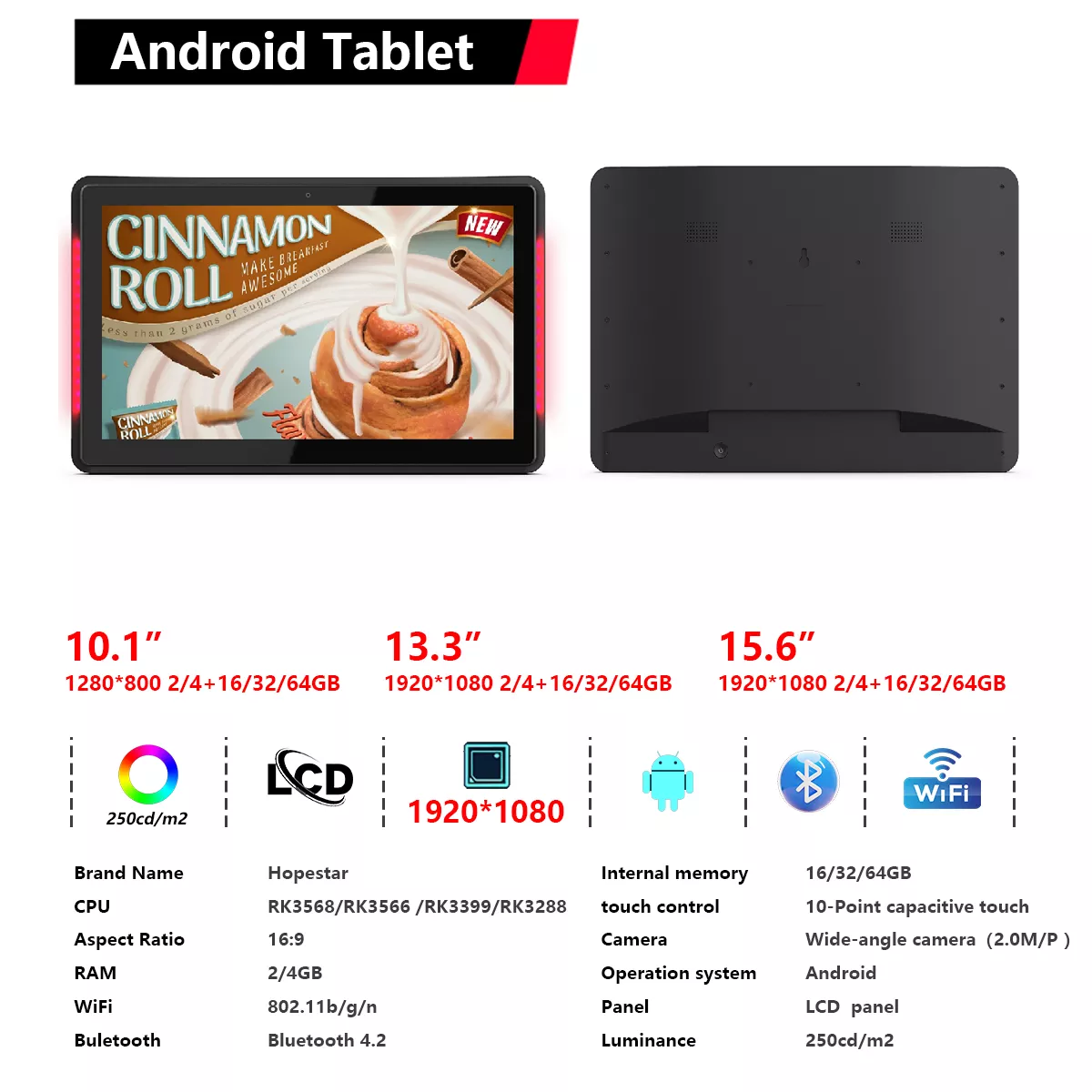 Android Tablet source factory, support OEM/ODM