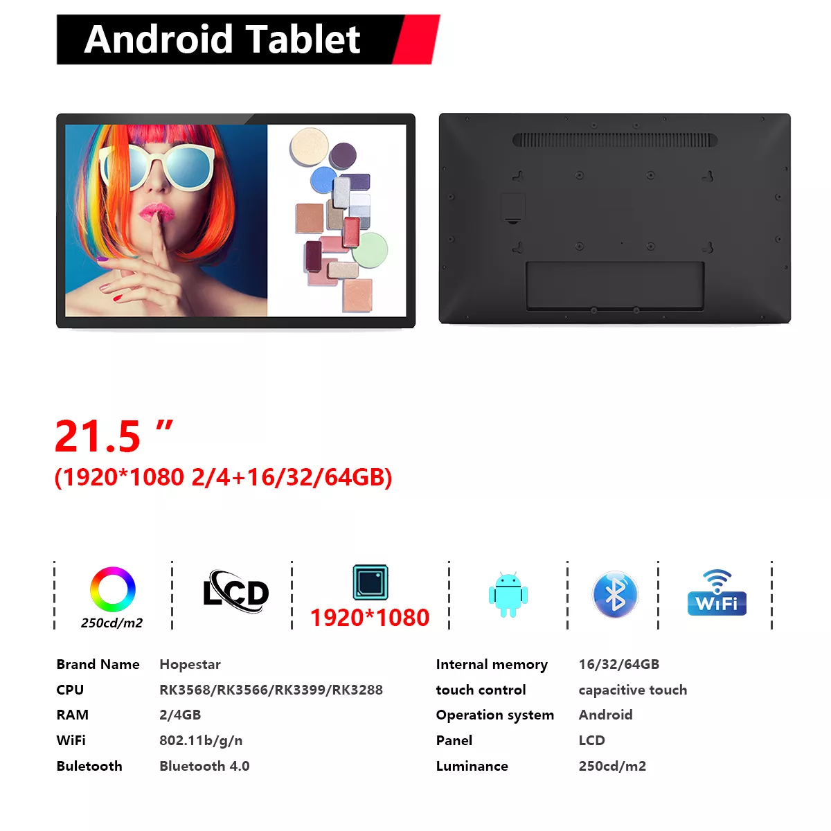 Android Tablet source factory, support OEM/ODM