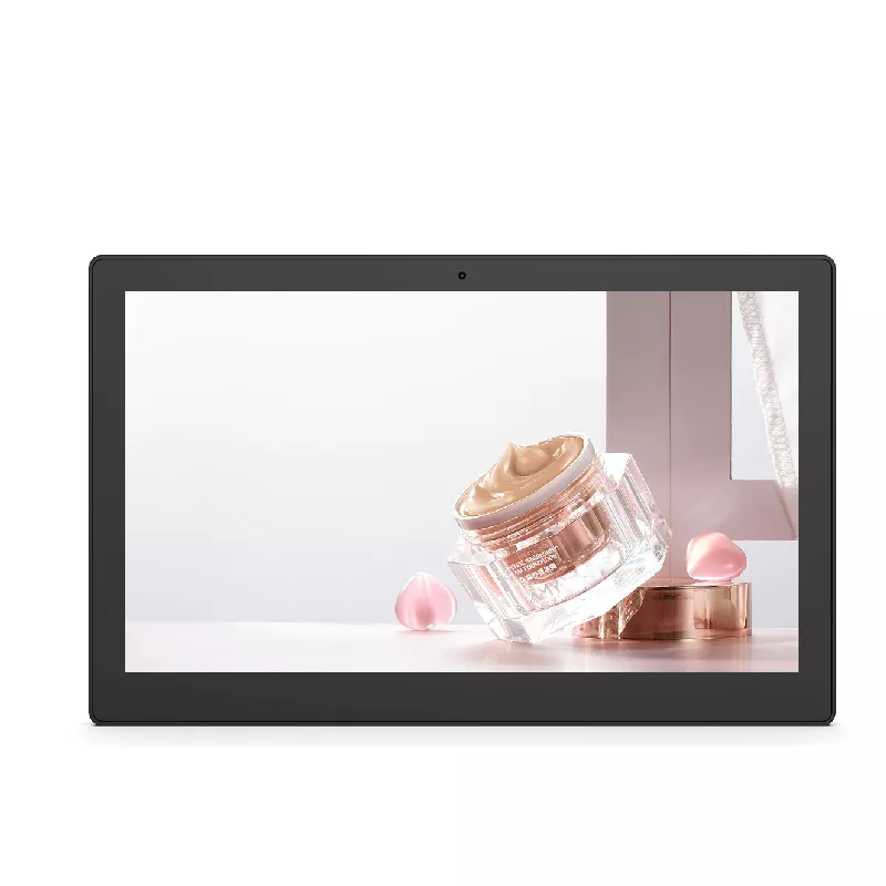 OEM Android Tablet 15.6 Inch Wall Mounted 1080P Touch Screen All In One Tablet PC