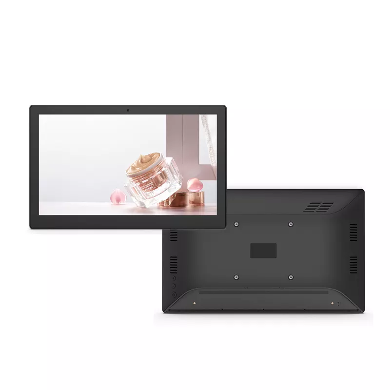 RK3288 15.6 Inch 2+16GB IPS Touch Screen Wifi POE Wall Mounted Android Tablet Manufacturer