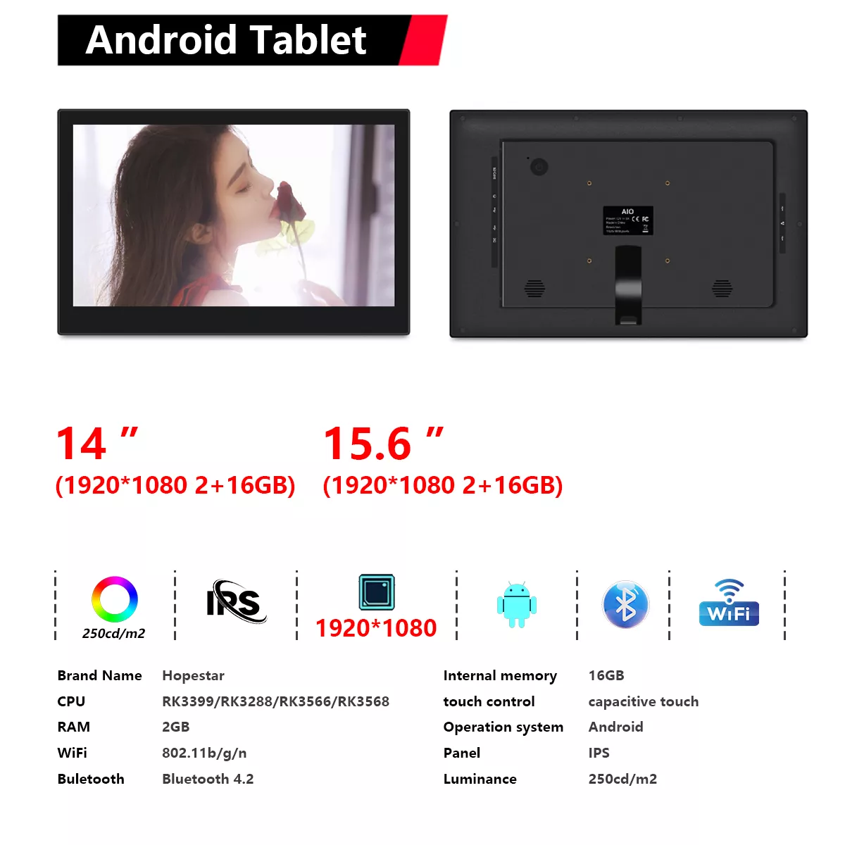 Android Tablet source factory, support OEM/ODM