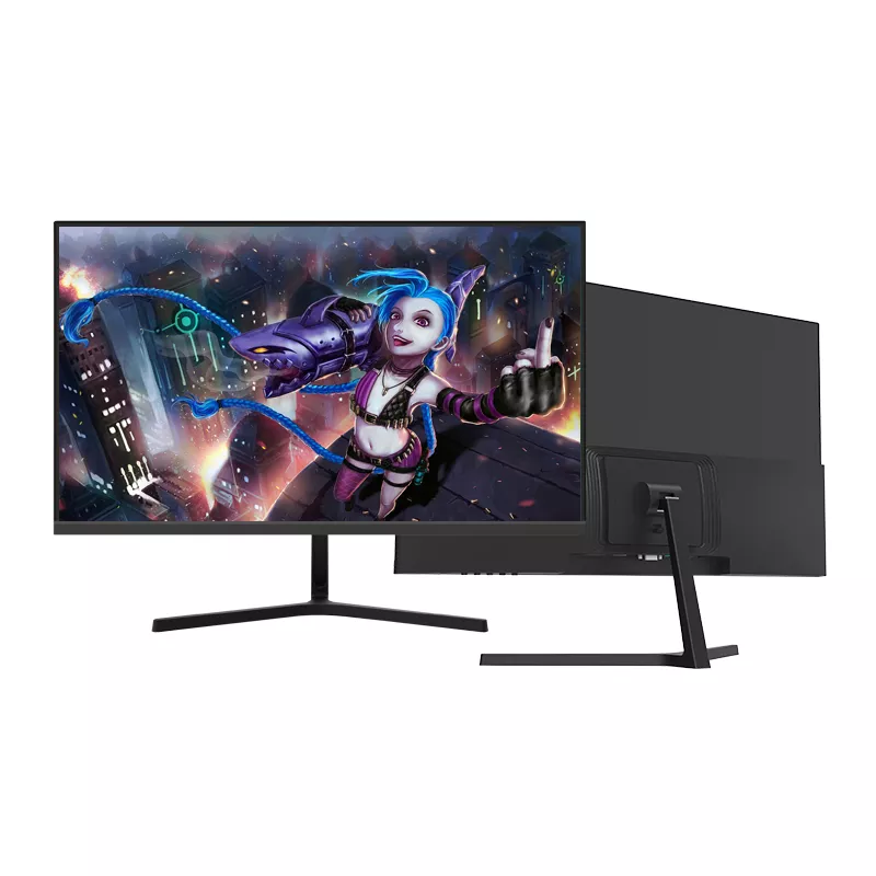 24.5 Inch 1920×1080 Borderless Computer PC Ultrawide Best 240Hz Gaming Monitor Supplier