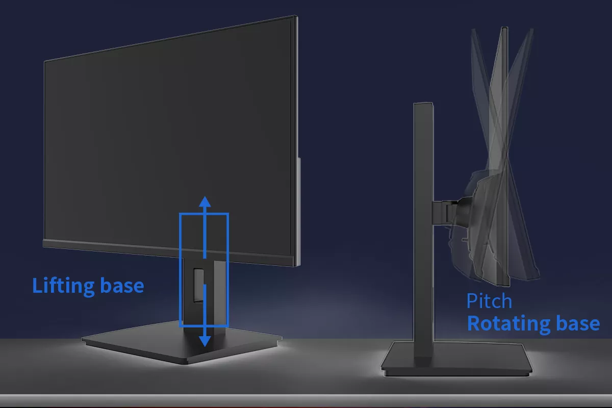 Custom gaming monitor, support OEM/ODM