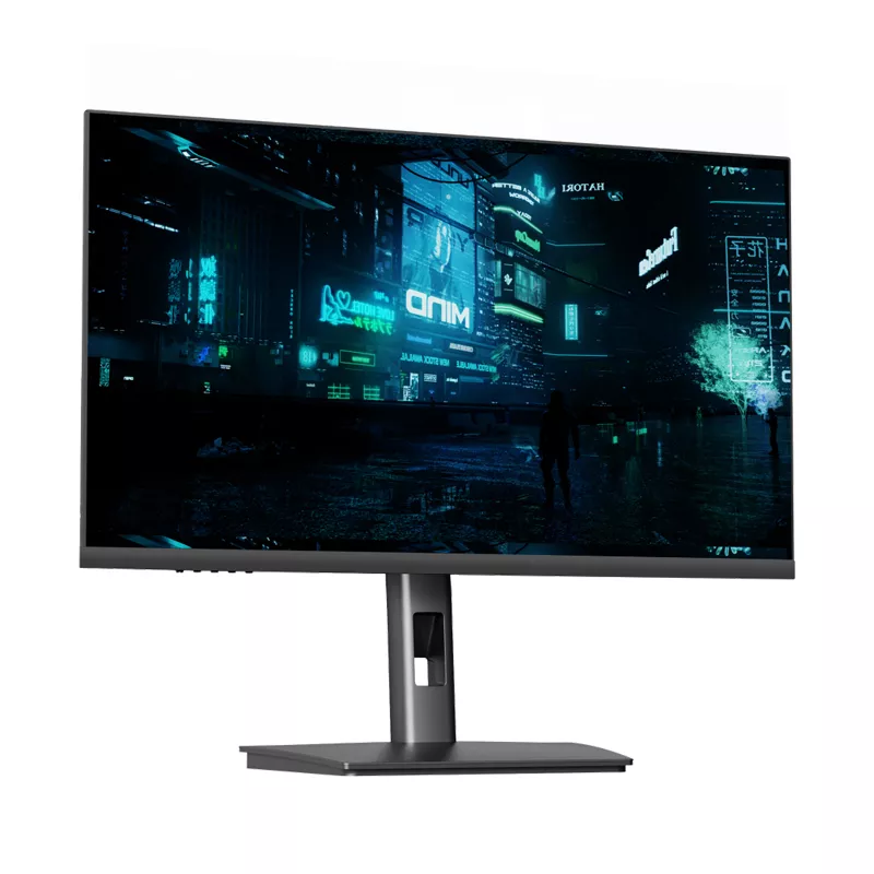 Full HD PC Display Screen Black 16:9 27 Inch 60Hz LCD 5K Gaming Monitors