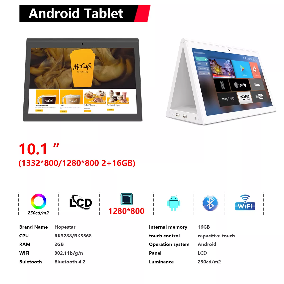 Android Tablet source factory, support OEM/ODM