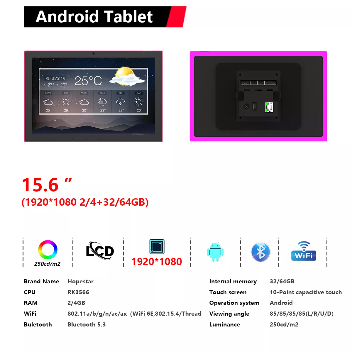 Android Tablet source factory, support OEM/ODM