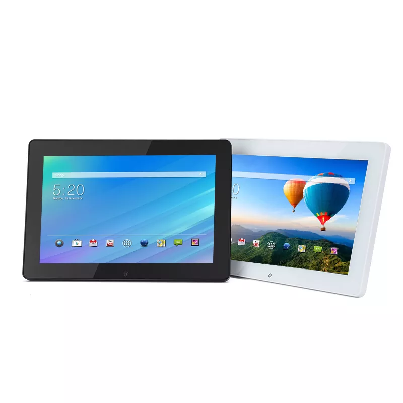 OEM 13.3 Inch Wall Mounted Touch Screen Tablet Android 6.0/7.1/8.1/9.0 RK3188 Quad Core 16GB Tablet For Business