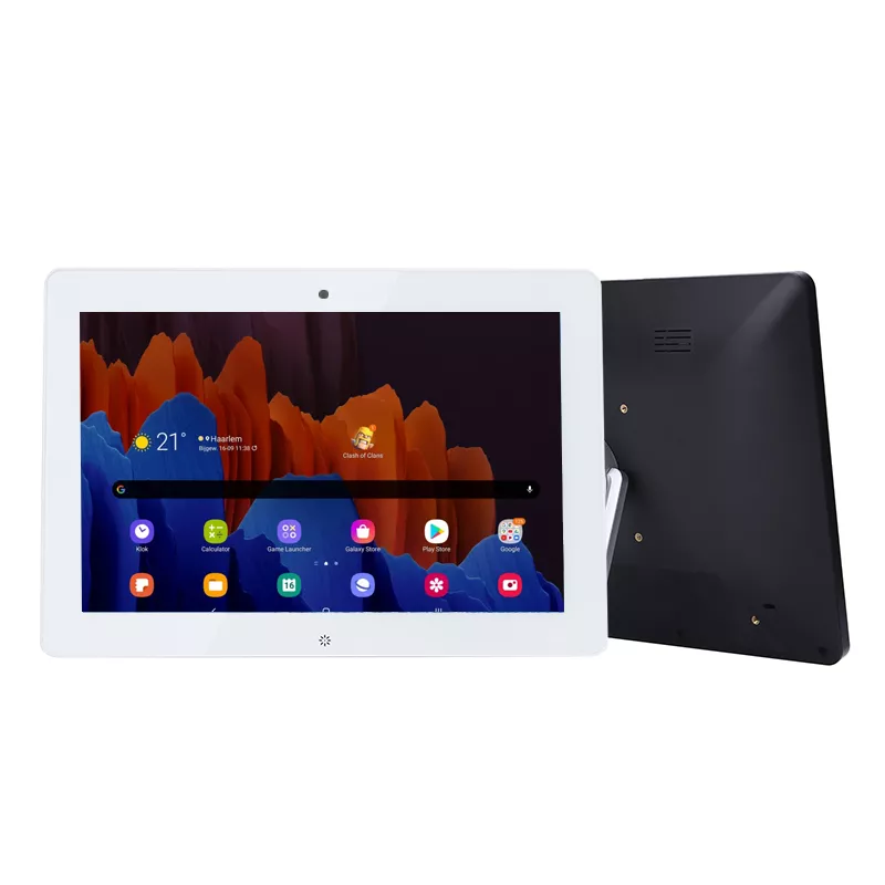 Wholesale Wall Mounted Touch Screen 12.1 Inch NFC Tablet PC Android 11 RK3399 16GB POS Restaurant