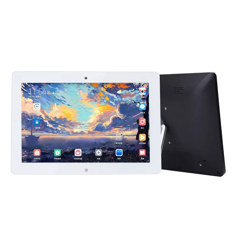 RK3568 12.1 Inch IPS Android Tablet POE Rk3568 2+16GB Touch Screen Tablet Manufacturer