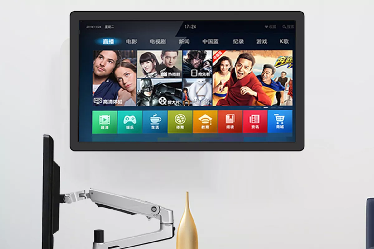 Capacitive touch screen source factory, support OEM/ODM