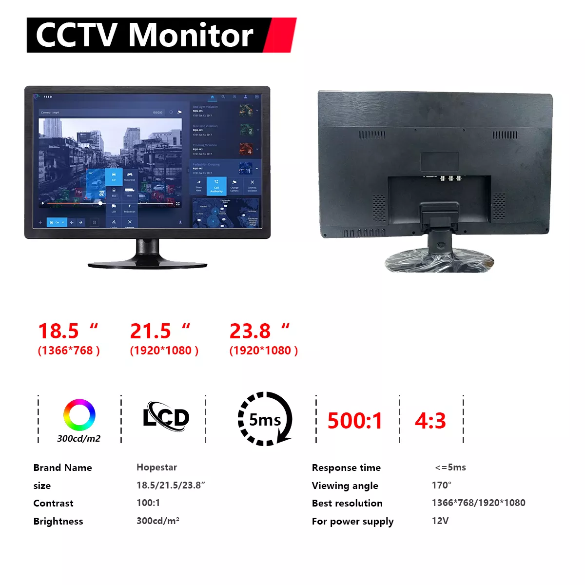 car monitor manufacturer