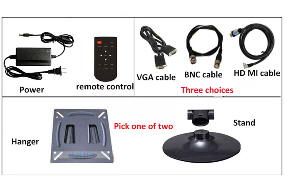 car monitor manufacturer