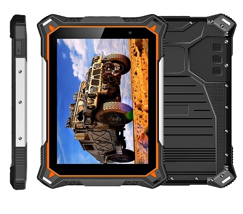 Three-Proof Rugged Tablet