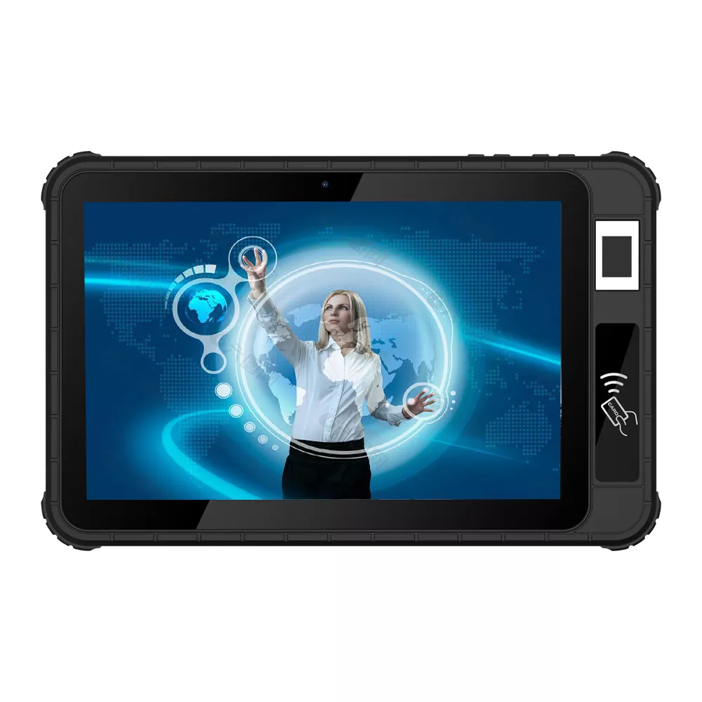 OEM ODM Three-guard Android Tablets 8 Inch 4G 1280*800 IPS Screen Multi-Touch Dual Camera