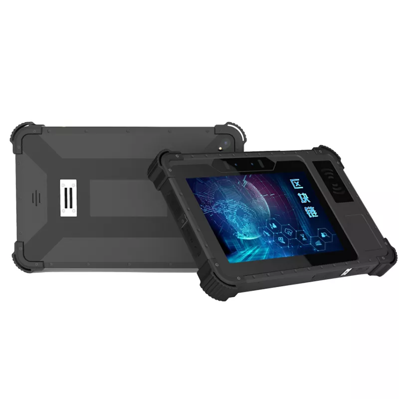 Three-guard Android Tablets 8 Inch 1280*800 IPS Screen Multi-Touch Dual Camera Manufacturer