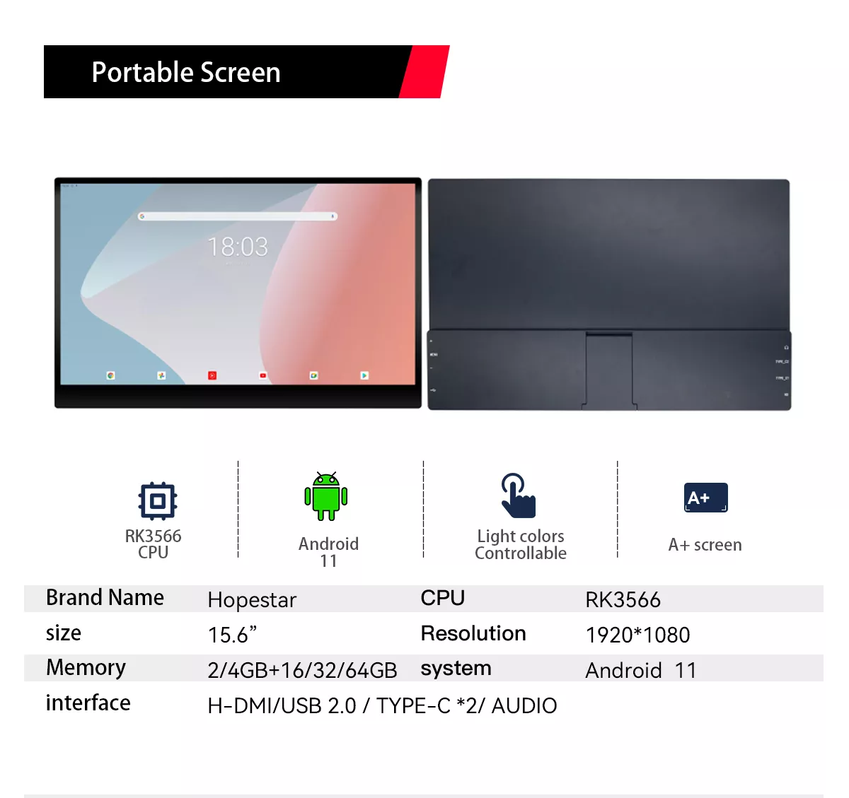 Capacitive touch screen source factory, support OEM/ODM