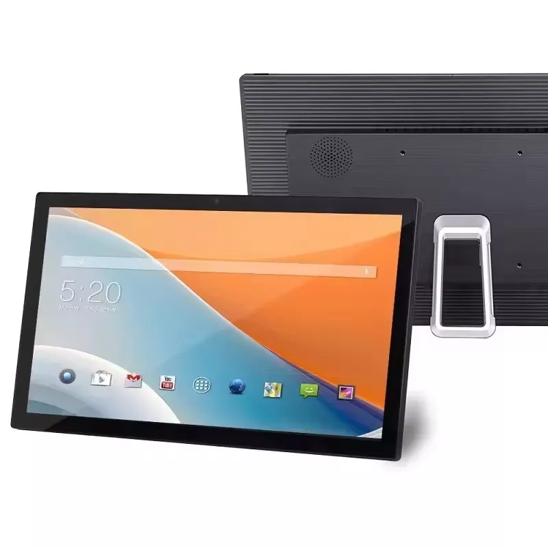 Wholesale 1920x1080 High Definition 15.6 Inch Wall Mounted Capacitive Touch Android Tablet PC