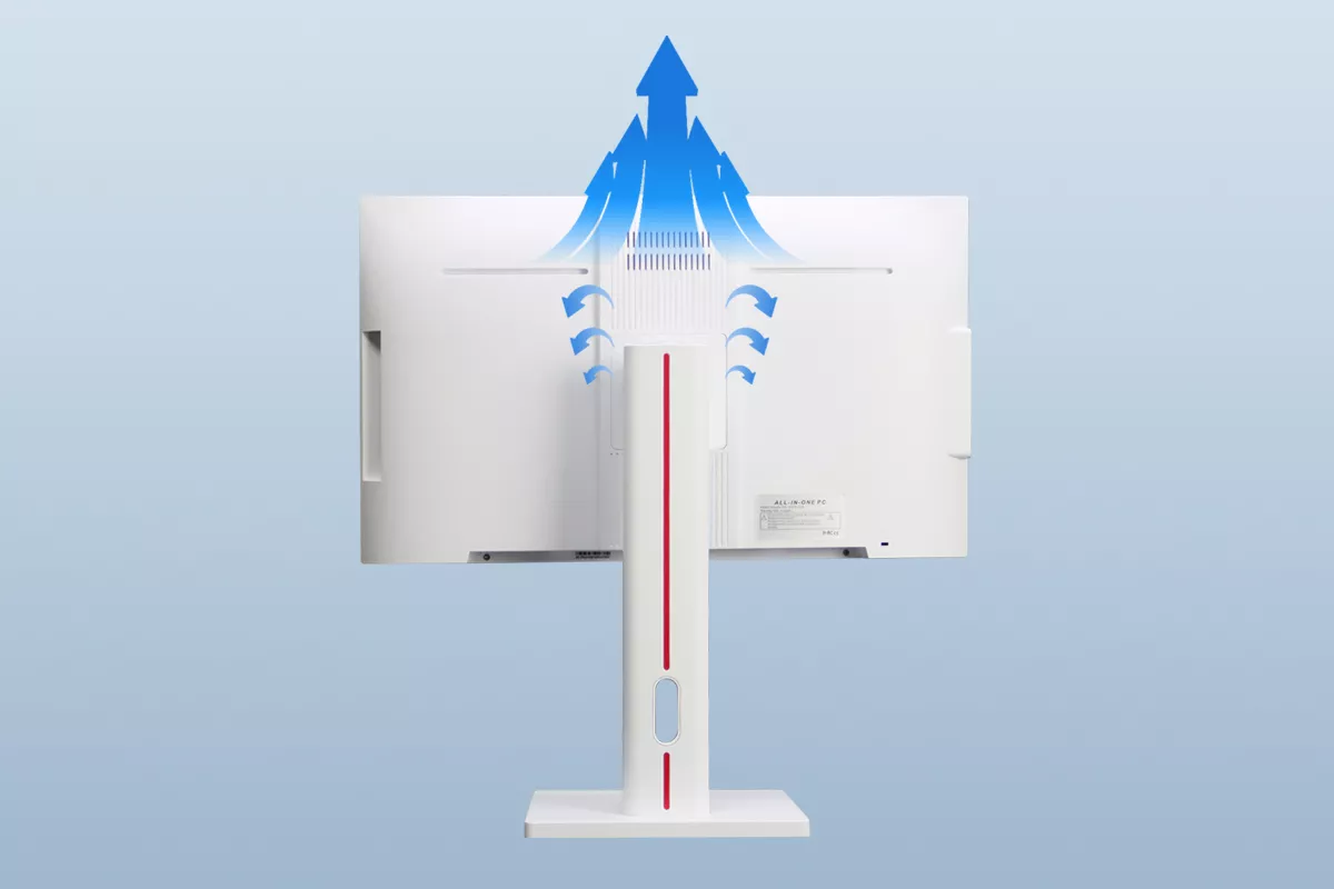 OEM/ODM all-in-one machine source factory