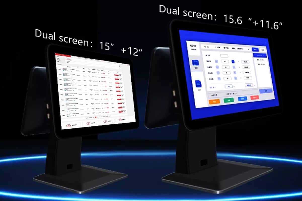 OEM/ODM cash register all-in-one machine source factory