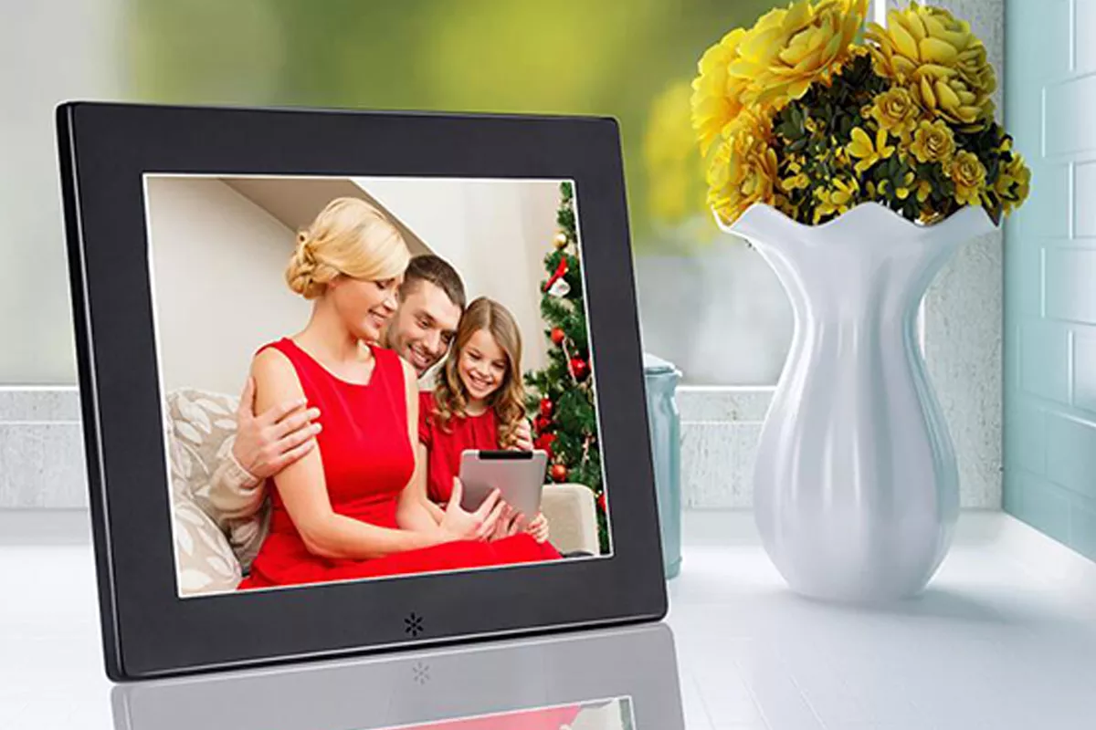 Digital Photo Frame source factory, support OEM/ODM