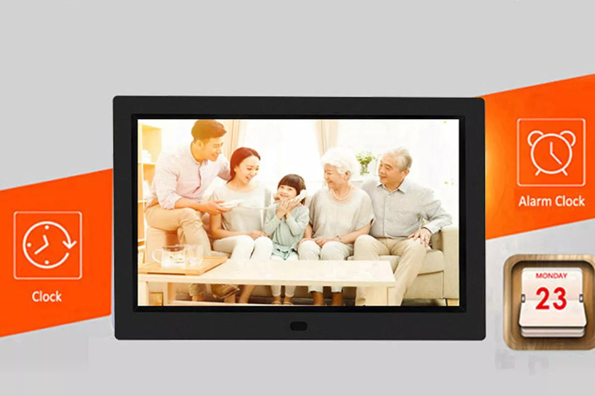 Digital Photo Frame source factory, support OEM/ODM