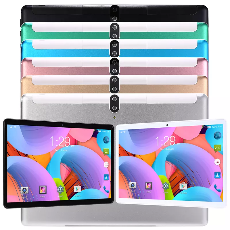 Manufacture Dual Camera Tablet Android 10 Inch Android 5.1