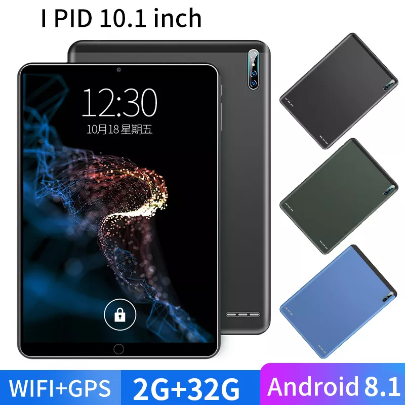 Wholesale 10.1 Inch Android 2 In 1 Smart 4G 3G Phone Call Educational Tablet PC