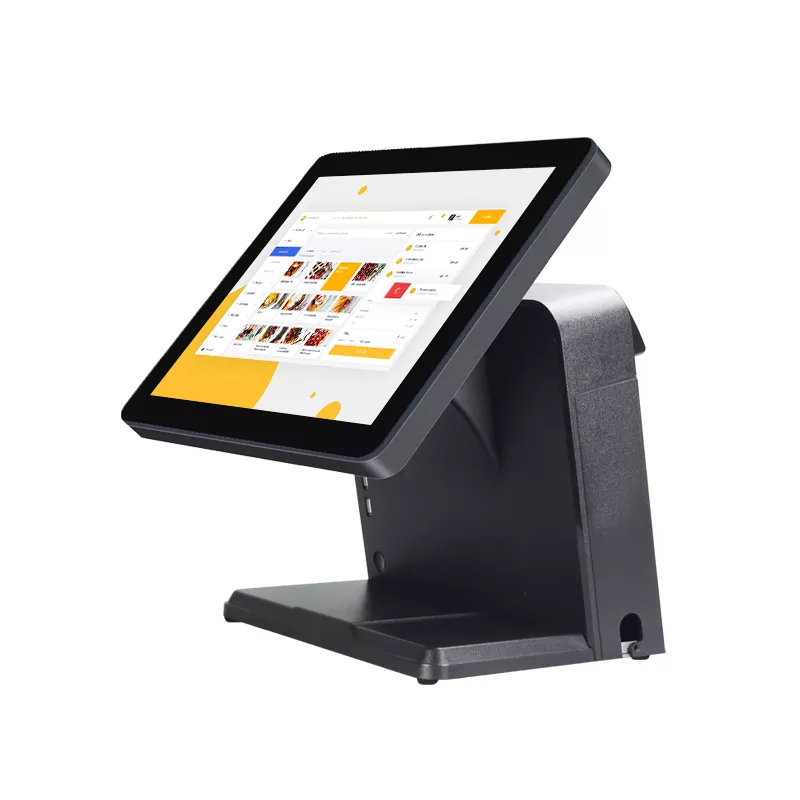 15.6 Inch Touch screen Pos System Pos All In One Billing Machine Terminal Retail Pos System